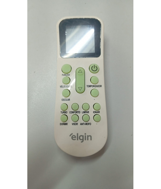 Controle Elgin