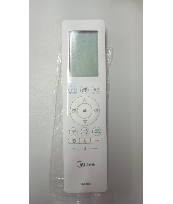 Controle Midea Inverter