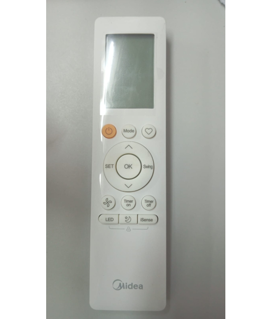 Controle Midea