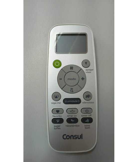 Controle Remoto Consul
