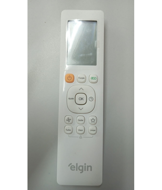 Controle Remoto Elgin