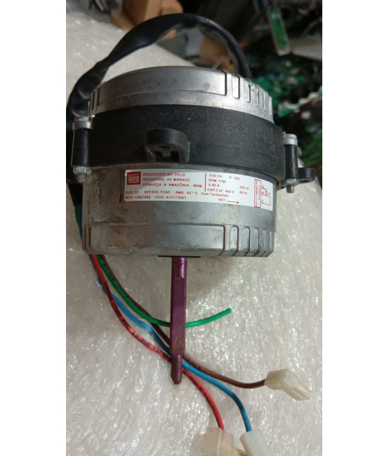 MOTOR A12772001