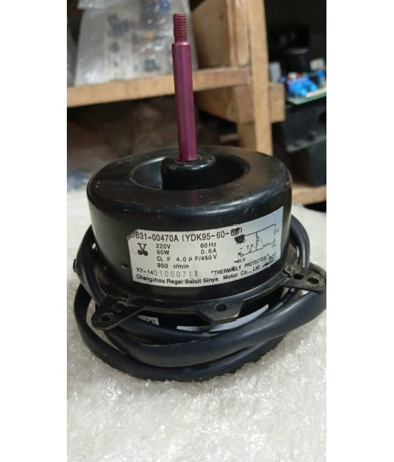 MOTOR DB31-00470A (YDK95-60-6A) 60W