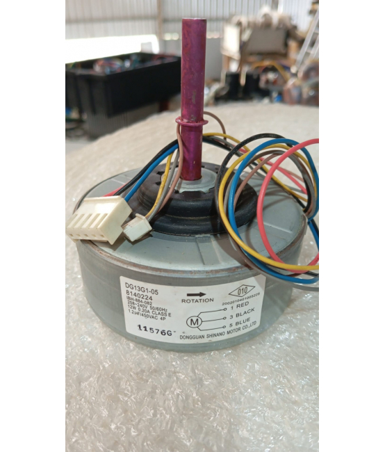 MOTOR DG13G1-05 12W