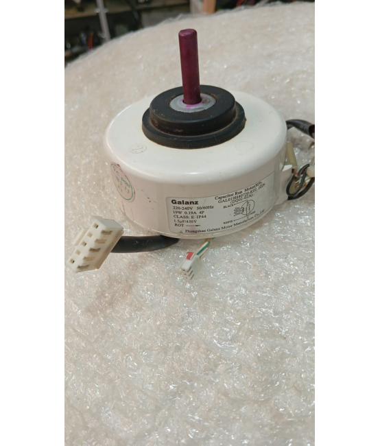 MOTOR (DQ02-02A) GAL019H40720-K01 (GP)   19W
