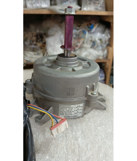 MOTOR EAU62543703