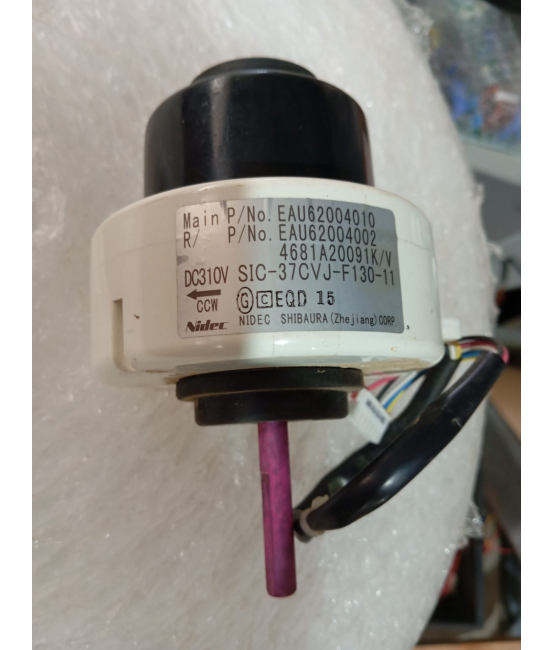 Motor Evaporadora EAU62004010