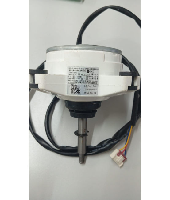 Motor Evaporadora ZWR60-10A1 (l) 60W
