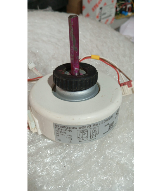 Motor FN10B-PG 10W