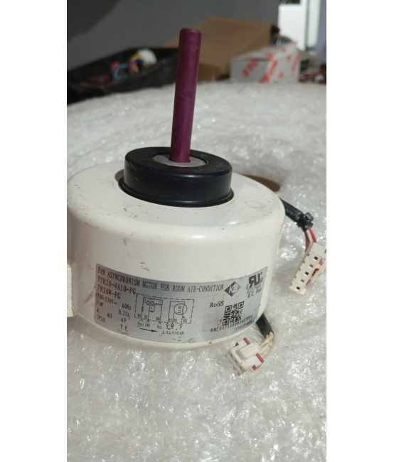 MOTOR FN20W-PG 20W