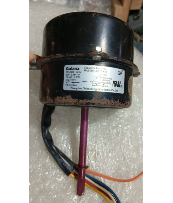 MOTOR GAL050H40925-K06 50W