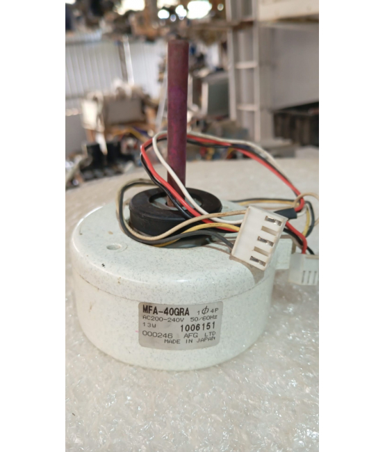 MOTOR MFA-40GRA 13W