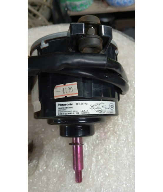 MOTOR MFF-54TVM