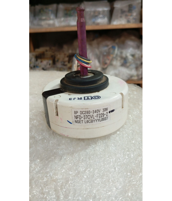 MOTOR NFD-37CVL-F229-2 30W