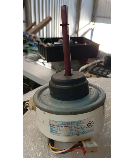 MOTOR RD-310-25-8U(AL) 25W