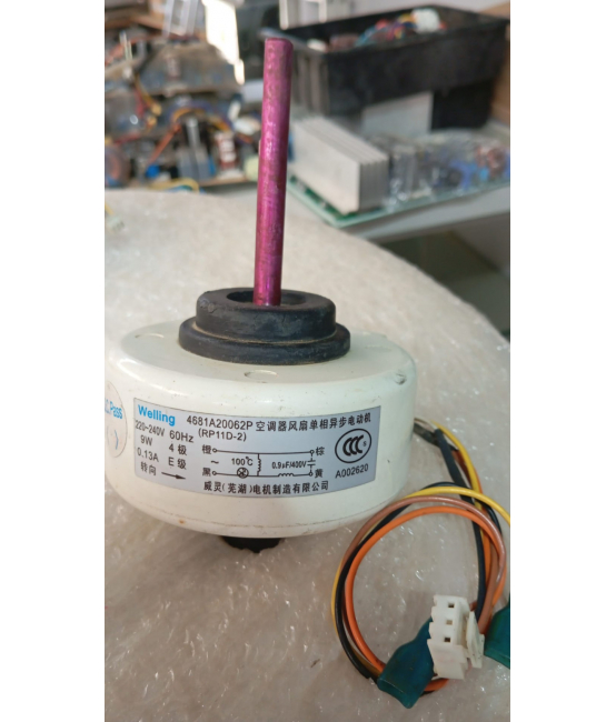 MOTOR RP11D-2 4681A20062P  9W