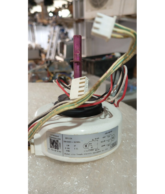 MOTOR RPG12A  13W