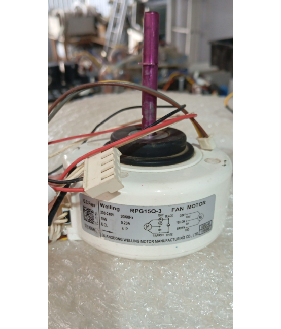 MOTOR RPG15Q-3  18W