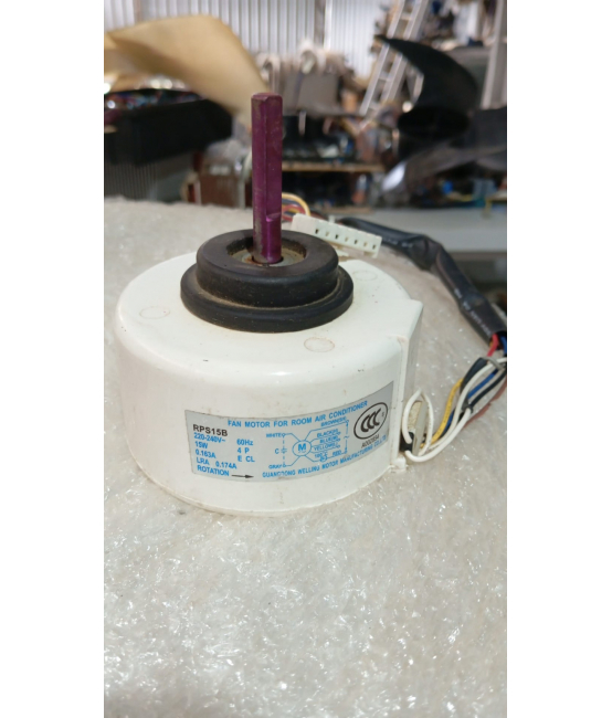 MOTOR RPS15B  15W