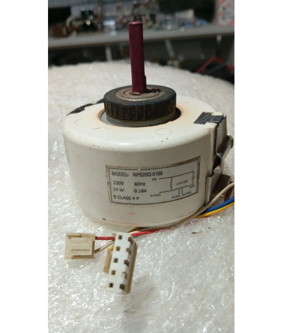 MOTOR RPS20Q-0166 14W