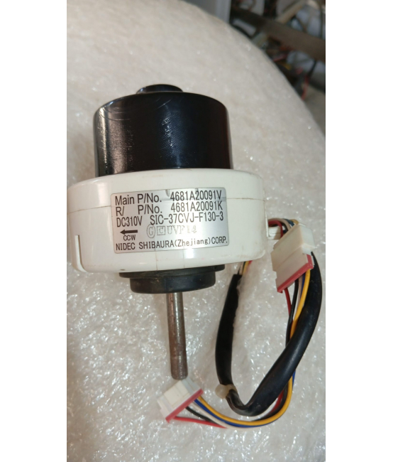Motor SIC-37CVJ-F130-3   4681A20091V