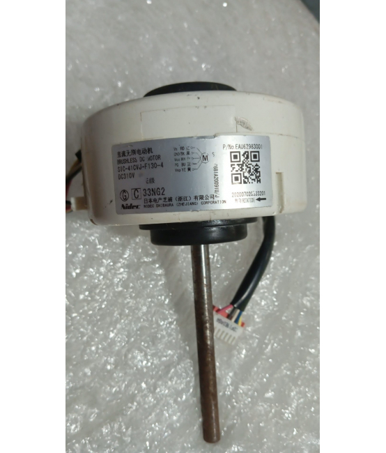 MOTOR SIC-41CVJ-F130-4
