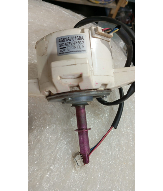 MOTOR SIC-67FV-F160-2