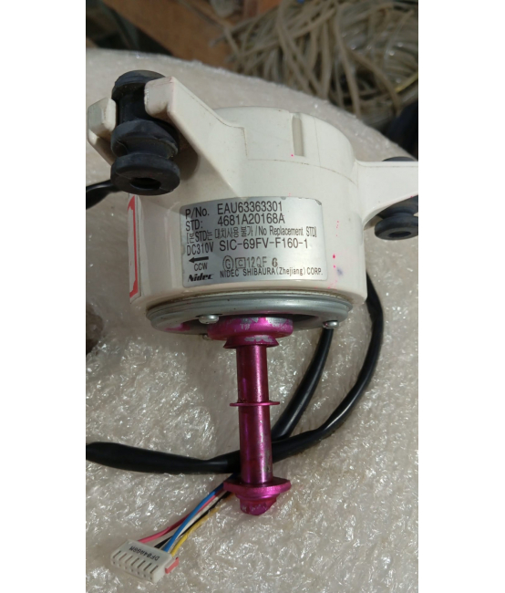 MOTOR SIC-69FV-F160-1