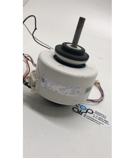 Motor Ventilador Evaporadora   Y4s476b525 22W