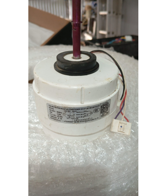 Motor Ventilador Evaporadora RPG45   45W