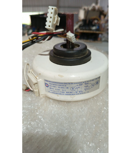 MOTOR Y4S476A333 14W