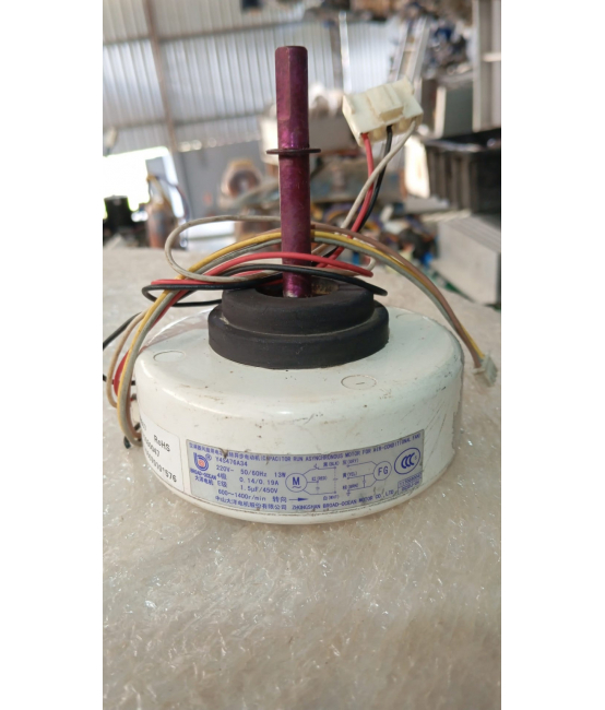 MOTOR Y4S476A34 13W