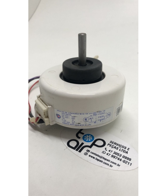 Motor Y4s476b232l Evaporadora Ar Condicionado