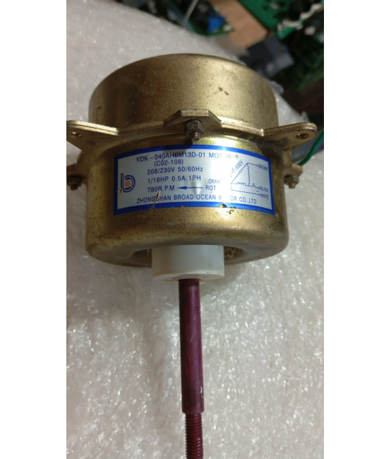 MOTOR YDK-040AH6M13D-01