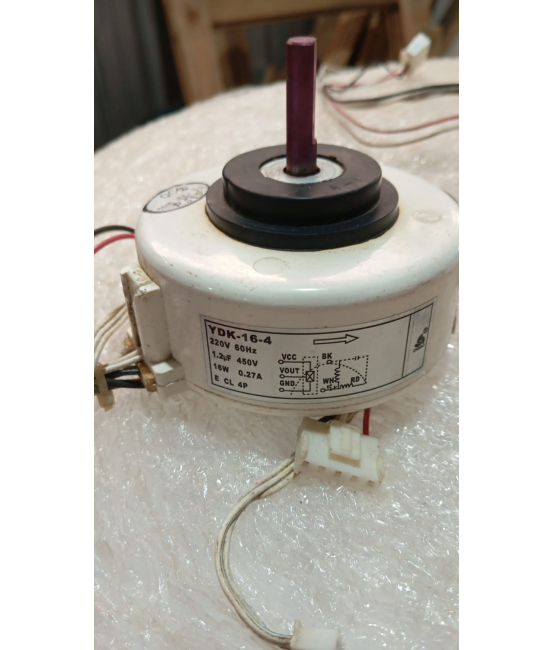 MOTOR YDK-16-4 16w