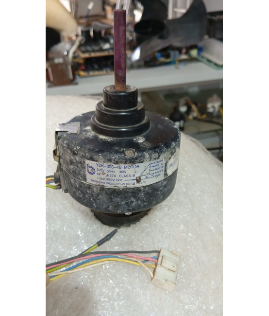 MOTOR YDK-30S-4B  30W