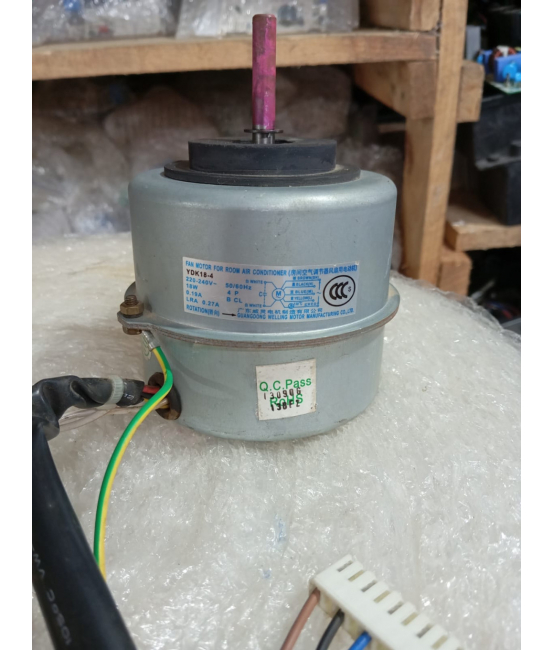 MOTOR YDK18-4 18W