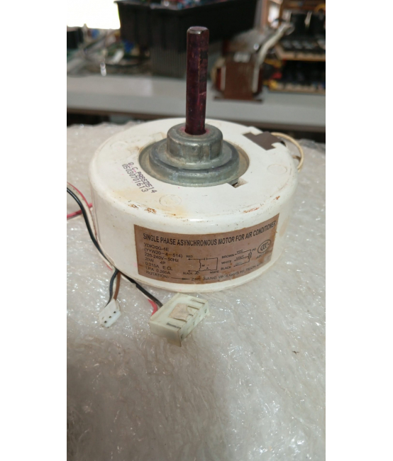 MOTOR YDK20G-4E 20W