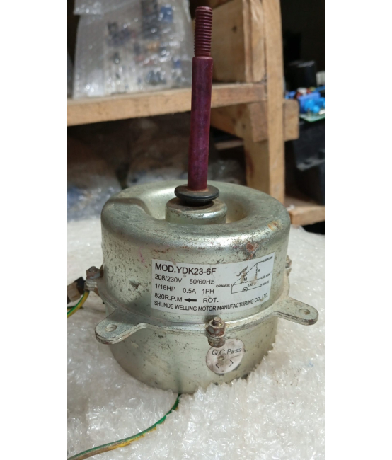 MOTOR YDK23-6F