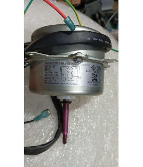 MOTOR YDK30-6R 30W