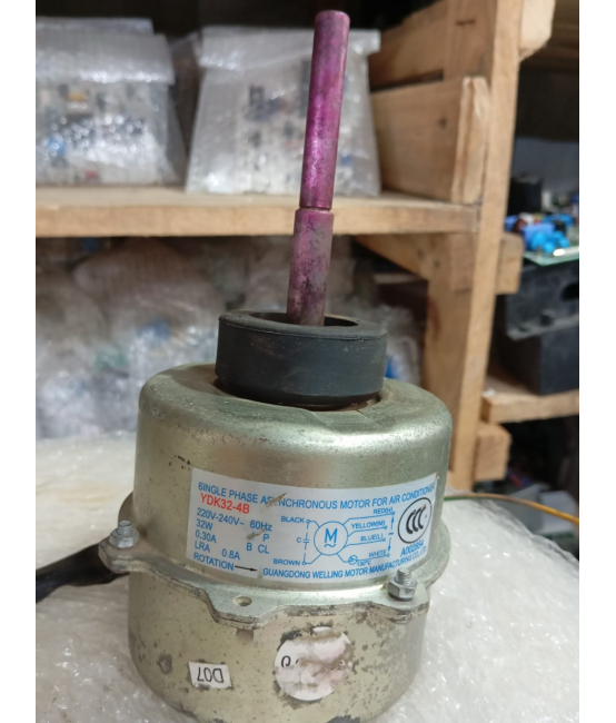 MOTOR YDK32-4B 32W