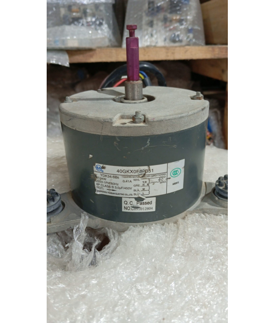 MOTOR YDK34-6B6 34W