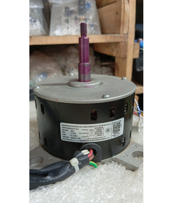 MOTOR YDK37-6SA (YKS-37-6-4) 23W