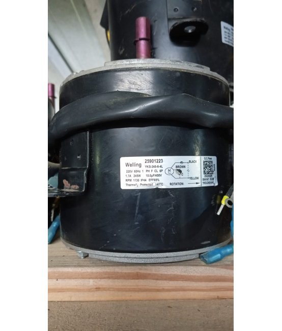 MOTOR YKS-245-6-4L