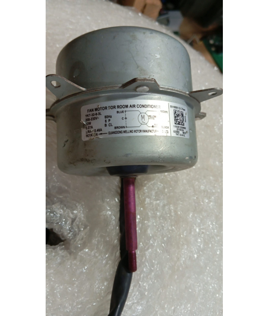 MOTOR YKT-32-6-3L  32W