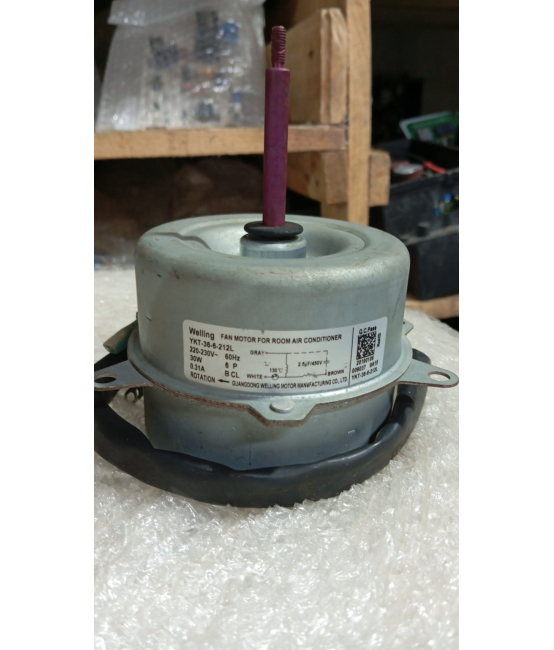 Motor YKT-36-6-212L 30W