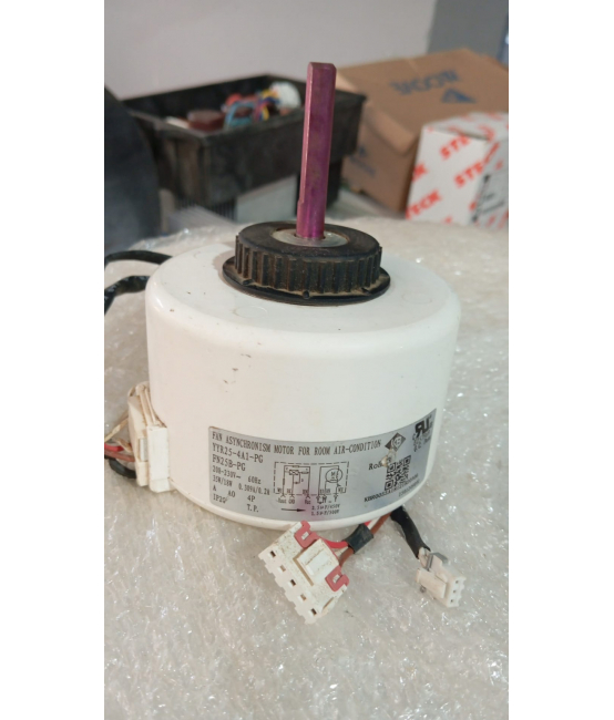 MOTOR YYR25-4A1-PG  - FN25B-PG 18W