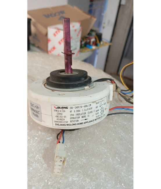 MOTOR YYW12-4-326 12W