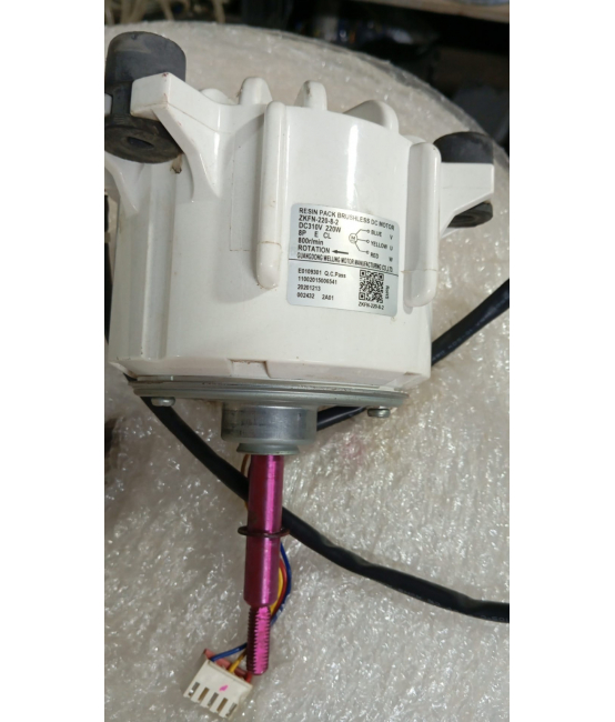 MOTOR ZKFN-220-8-2 220W