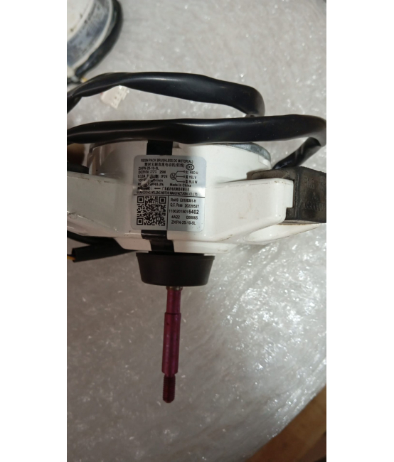 MOTOR ZKFN-25-10-5L (DC310V) 25W